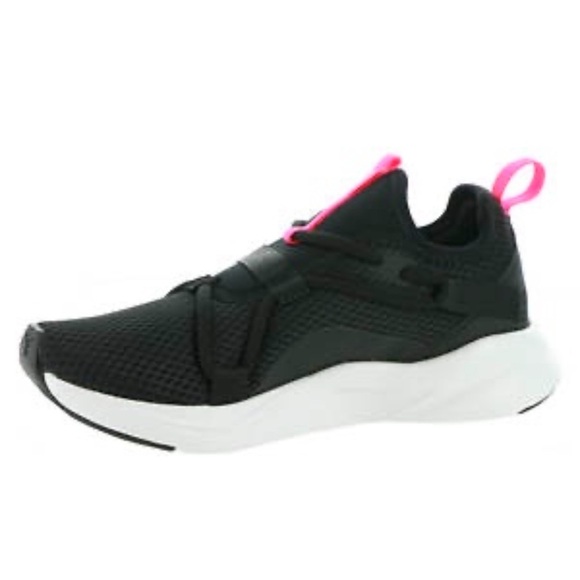 (NEW) PUMA Youth Girl’s Softride Rift Slip-On, Size: 4.5 (Youth Girl’s) - Picture 5 of 15